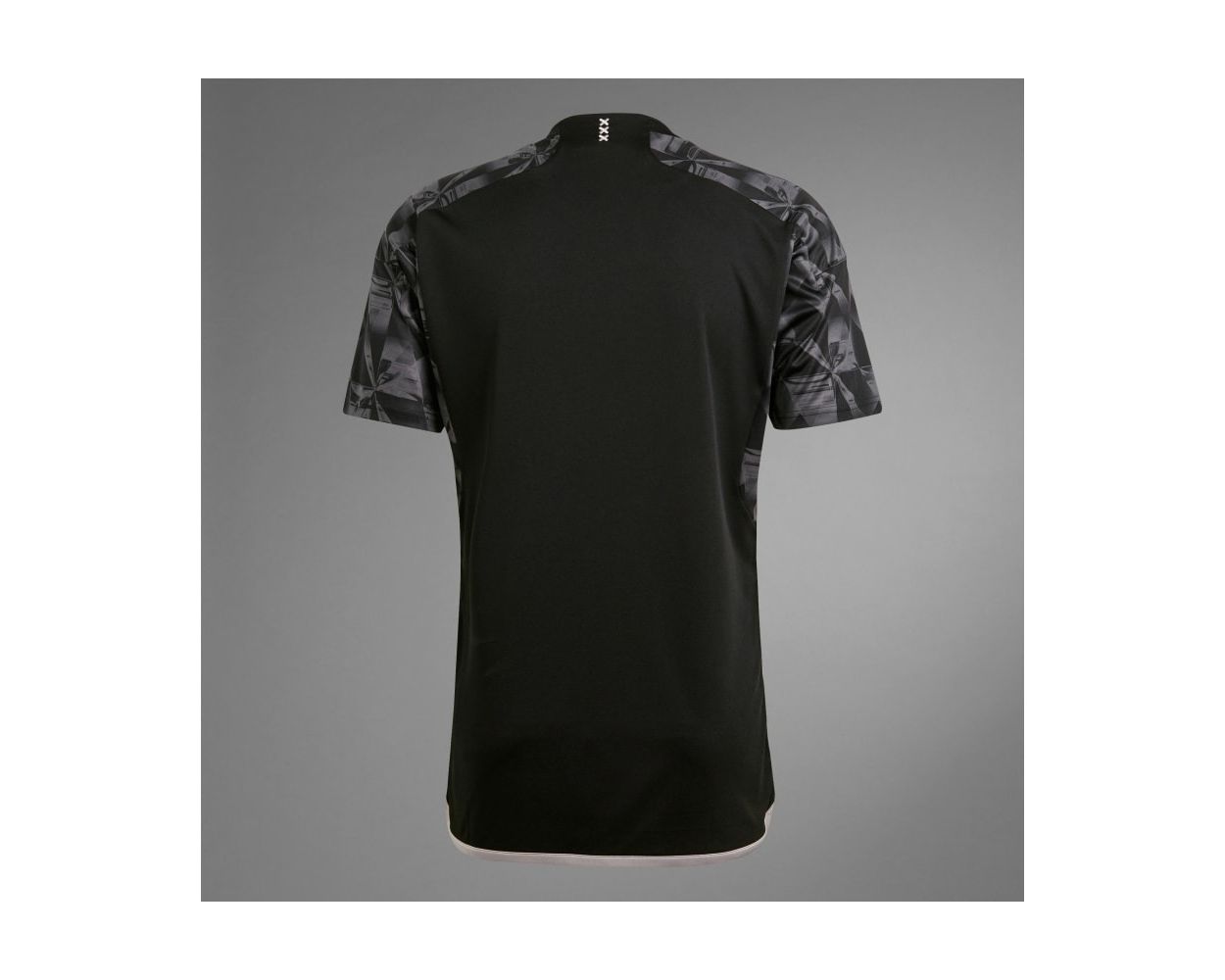 adidas AJAX 3rd Jersey Mens 2023/24 -Black