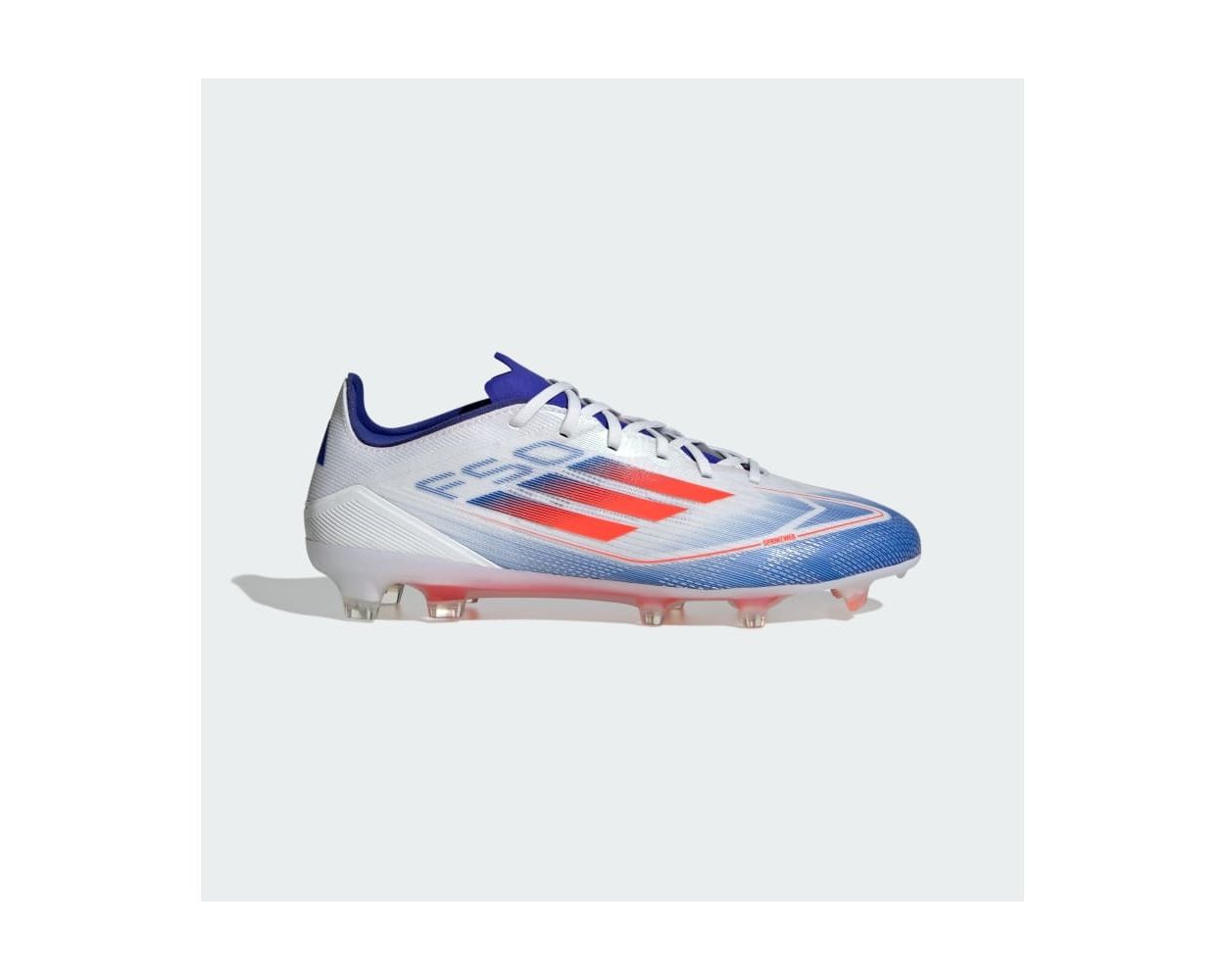 Adidas F50 Pro FG White