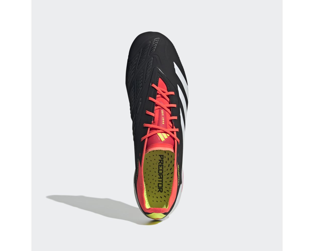 Adidas predator 18.2 core black online