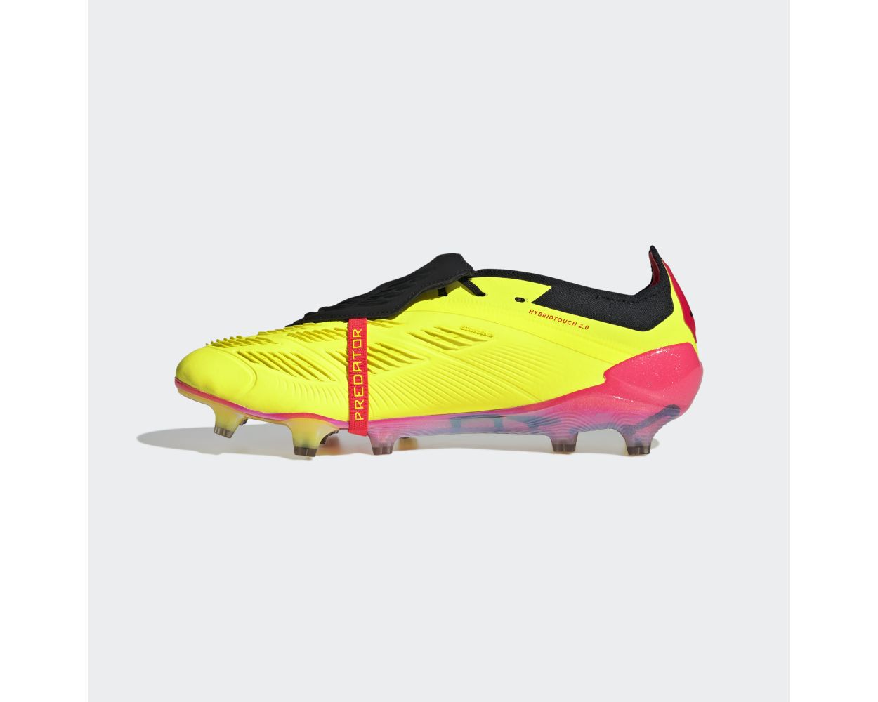 【期限限定】Adidas Predator Elite FG イエロー　28cm adidas Predator Elite Laceless Firm Ground - Team Solar Yellow