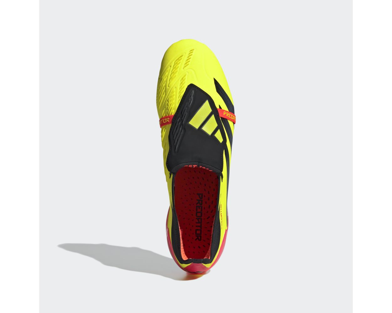 Adidas Predator Elite FT FG - Yellow