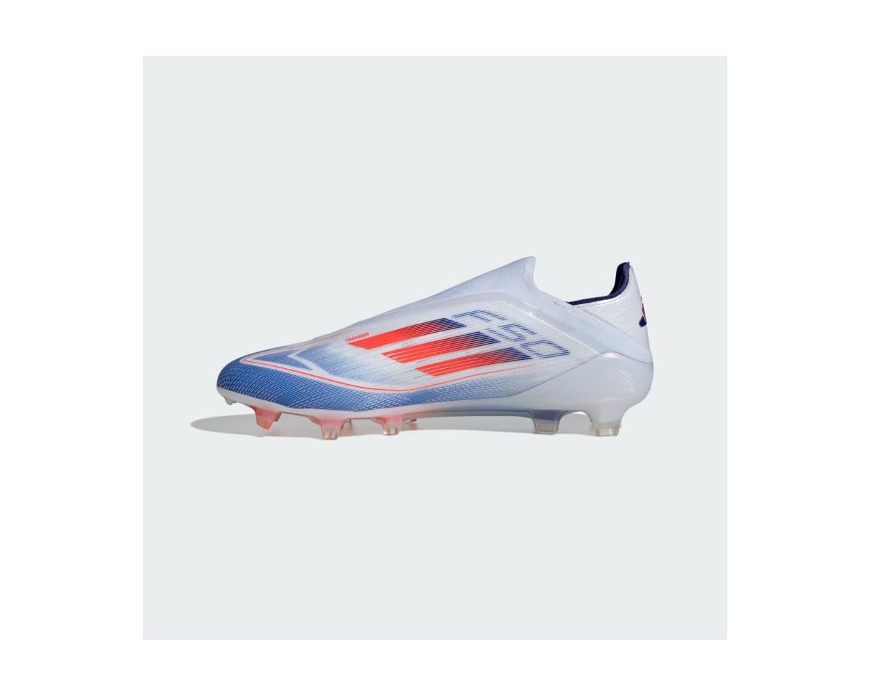 Adidas F50 Elite LL FG - White