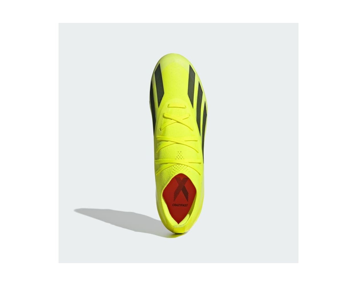 Adidas X Crazyfast Pro FG - Yellow