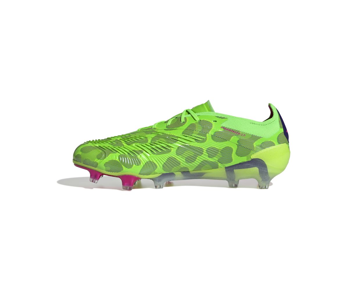 シューズ adidas Predator FG Adidas Predator Elite FG - Green