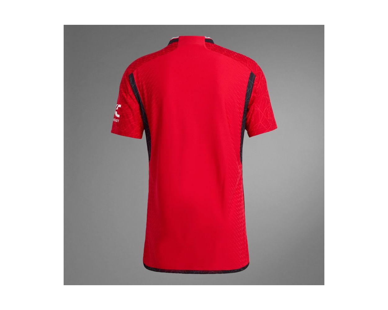 Adidas Man United Auth H Jsy - Red
