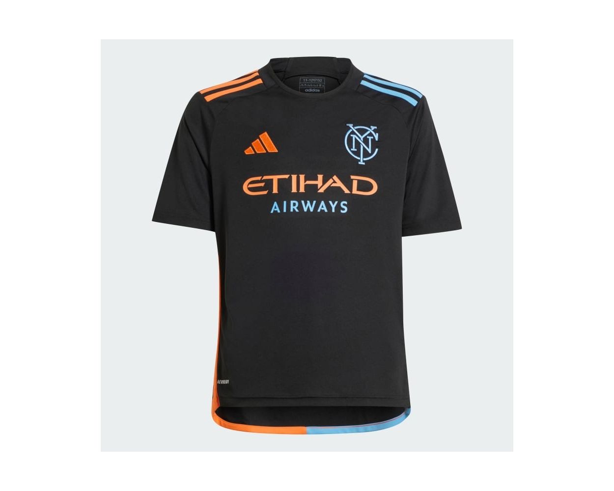 Nycfc store black jersey