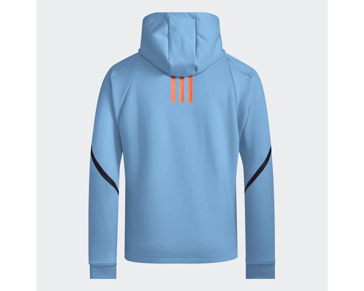 Adidas NYCFC Anthem Jacket - Blue