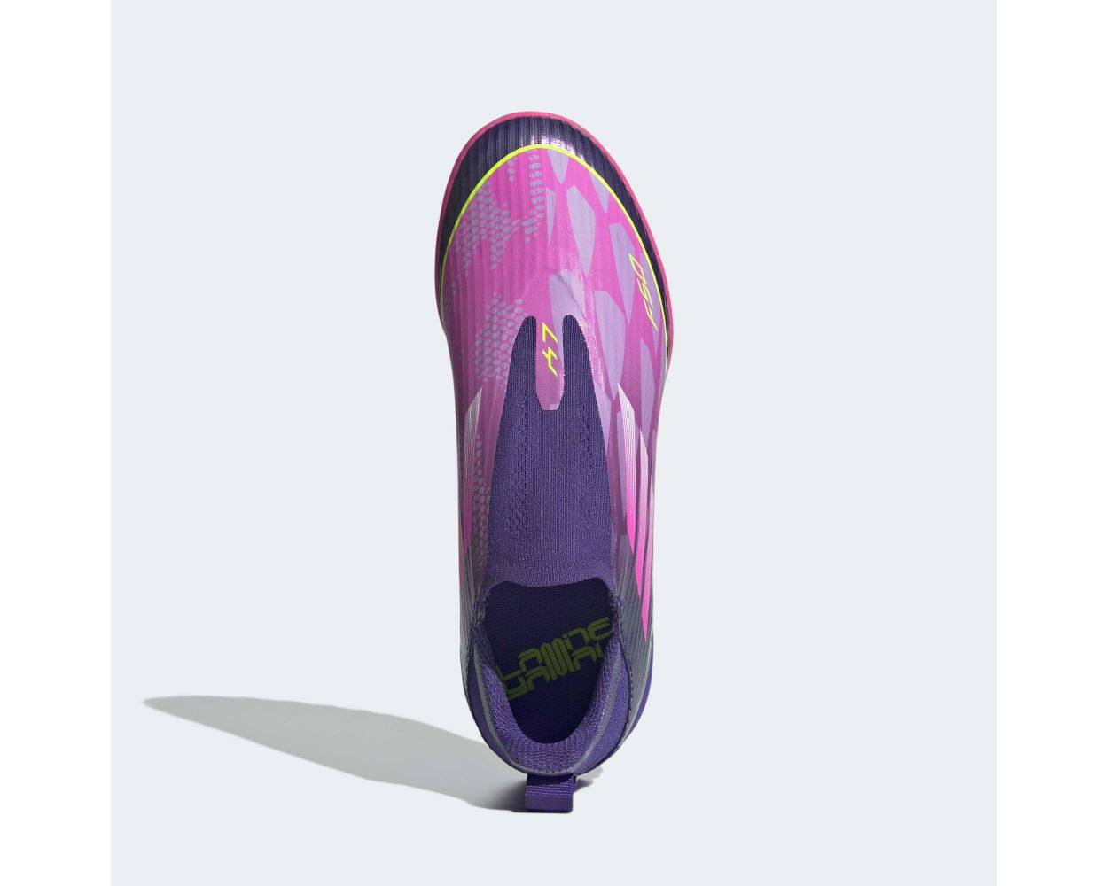 Adidas F50 League LL Turf J Lamine Yamal - Purple