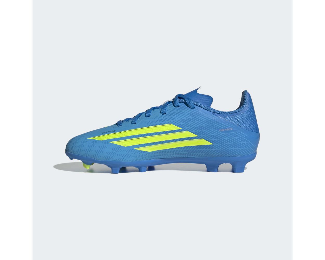 Adidas F50 League FG J - Lucid Blue