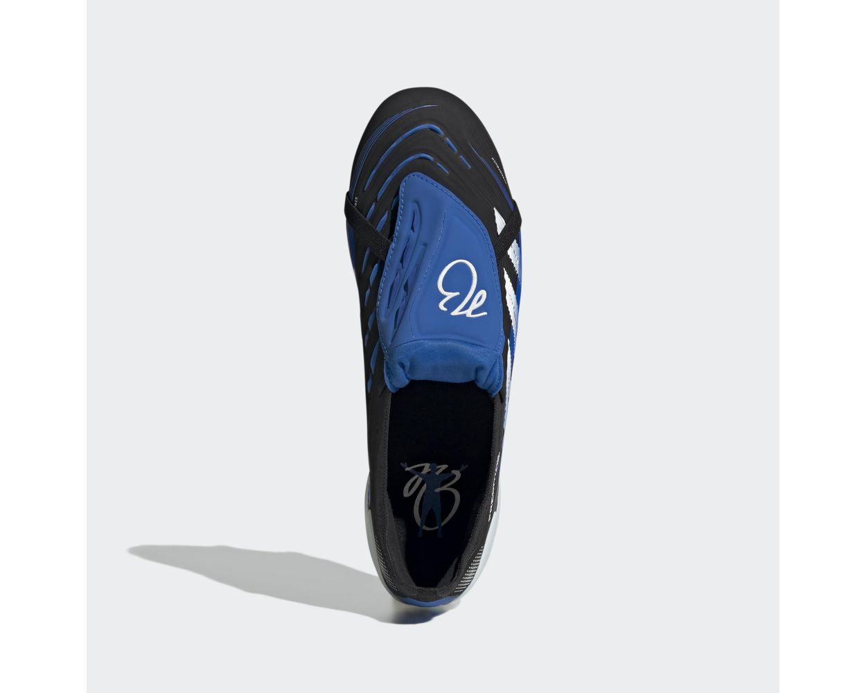 Adidas Predator JB Elite FT FG - Black