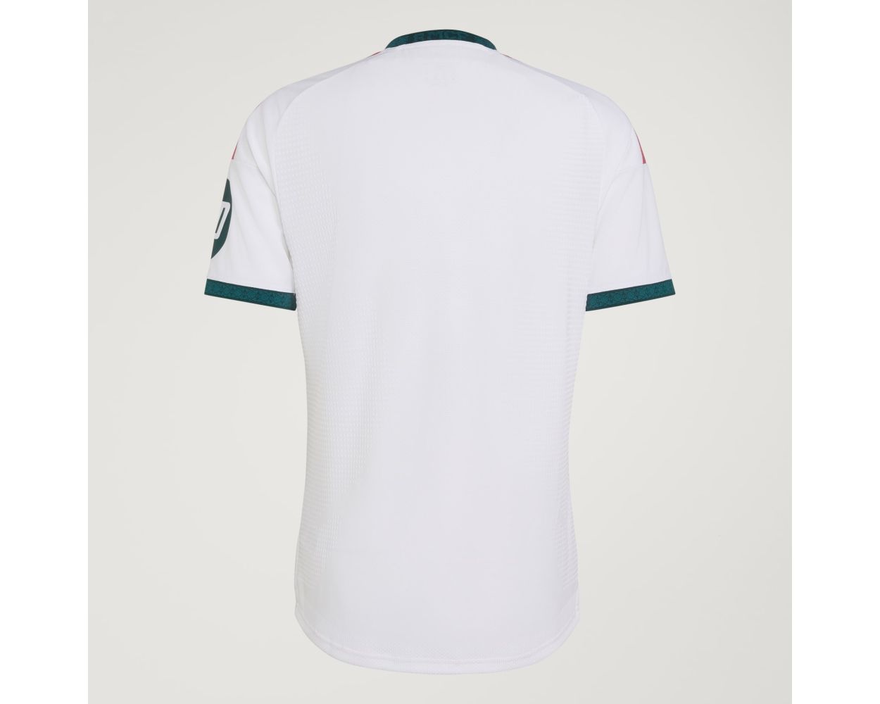 Adidas Real Madrid Auth Home Jsy 2026/27 - White