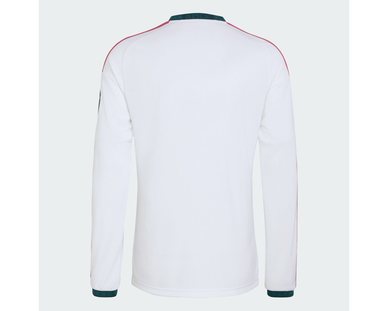 Adidas Real Madrid Home LS 2026/27 - White