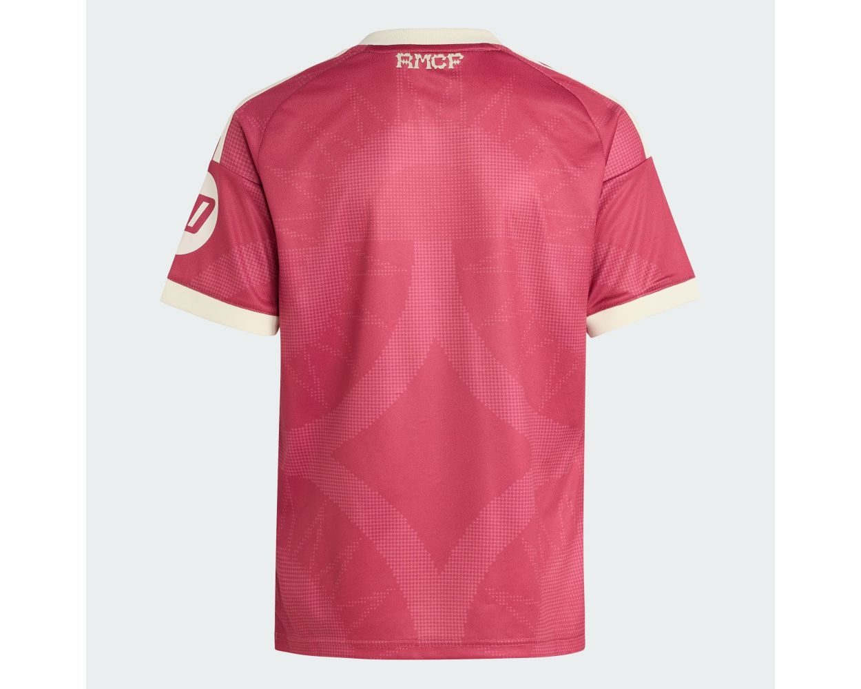 Adidas Real Madrid Youth 3rd Jersey 26/27 - Wild Pink