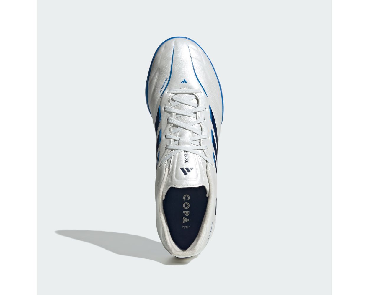 Adidas Copa Pure IV Pro TF - Zero Metalic