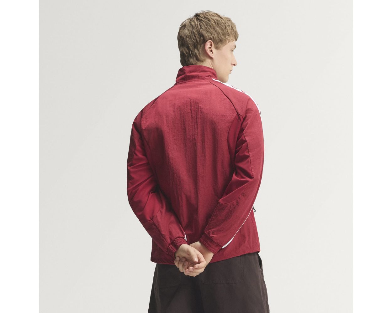 Adidas Liverpool Men's Anthem 26/27 - Active Maroon