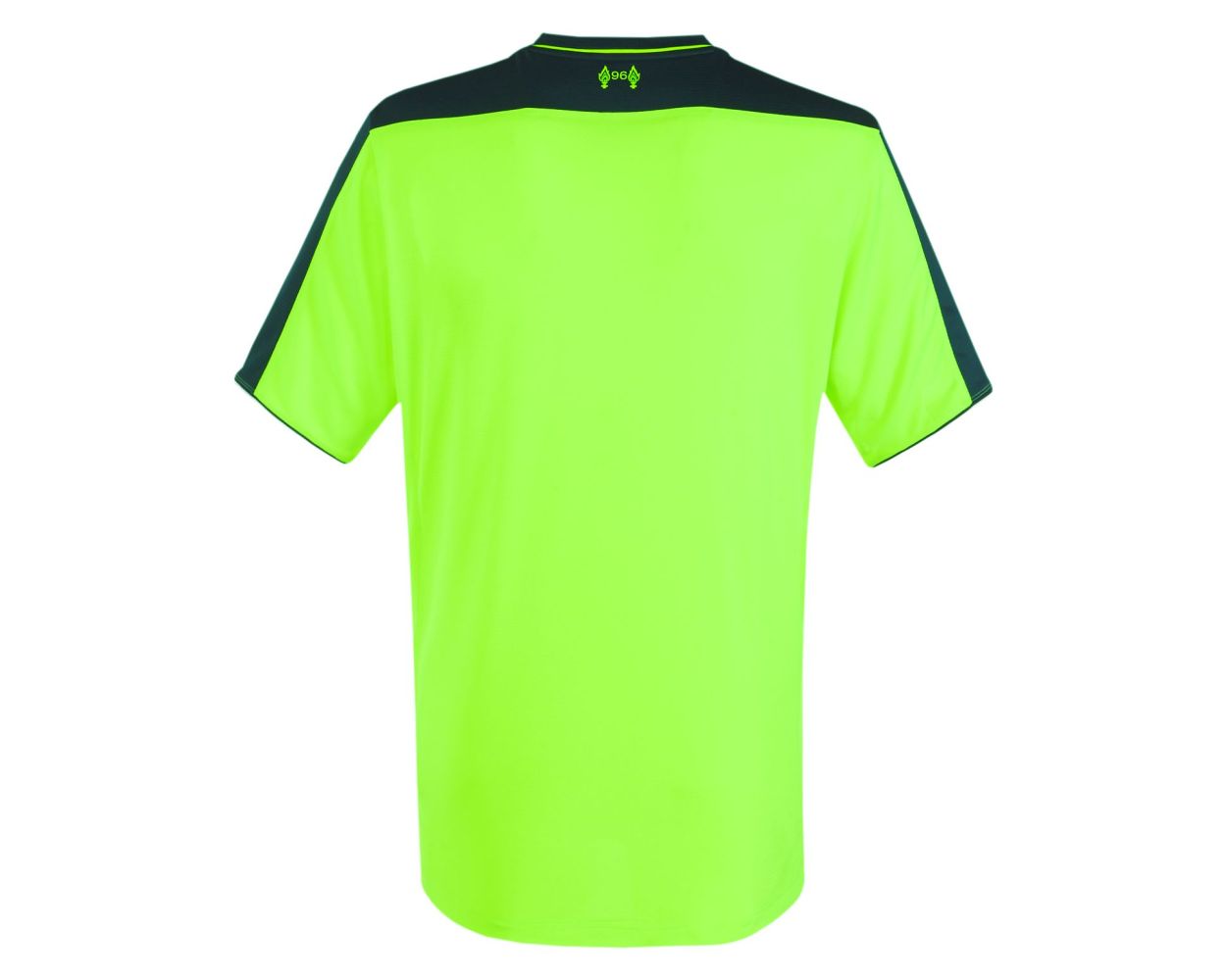 New Balance Liverpool 3rd Jersey 2016/17-Green