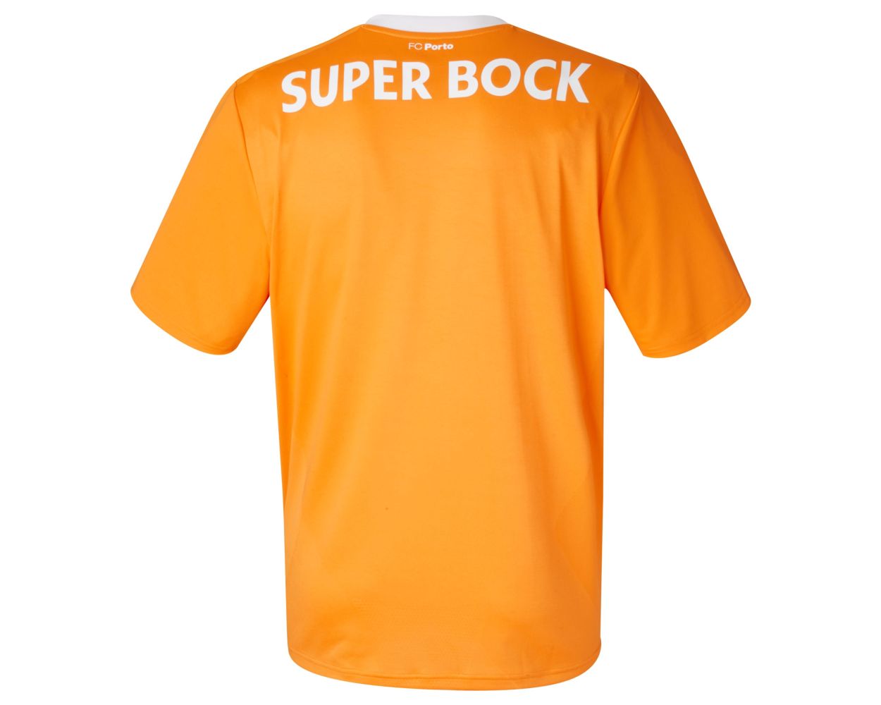 NB Porto Away Jersey 2017/18 - Orange