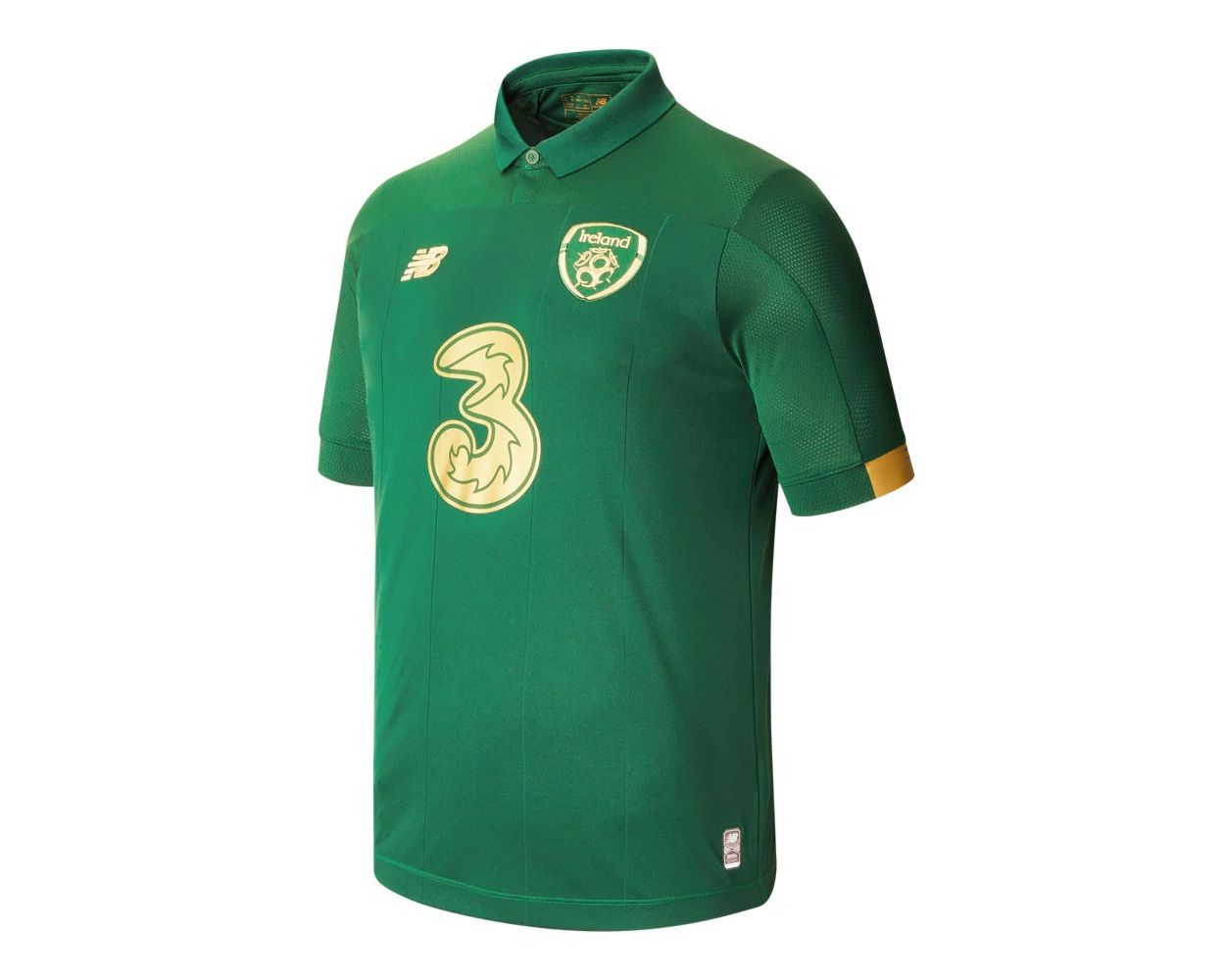 Ireland soccer jersey 2019 on sale