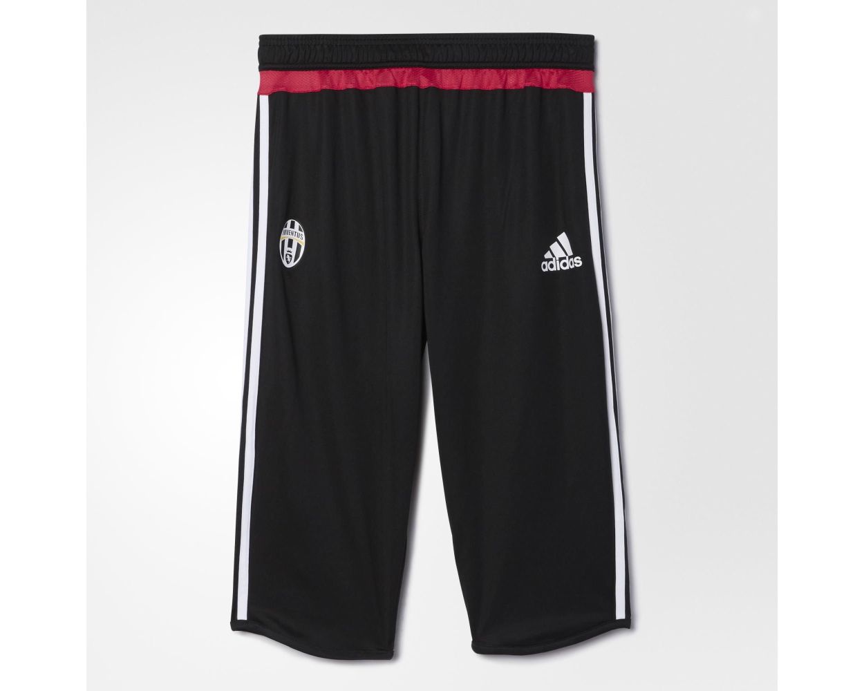 adidas Juventus 3/4 Pants 2015/16 - Black