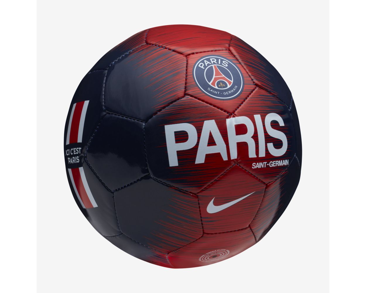 Nike Paris Saint-Germain Soccer Ball - Thumbnail 2