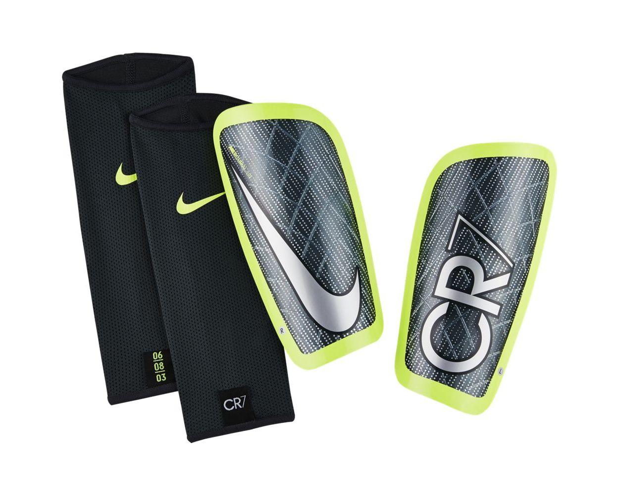 Shin pads cr7 online