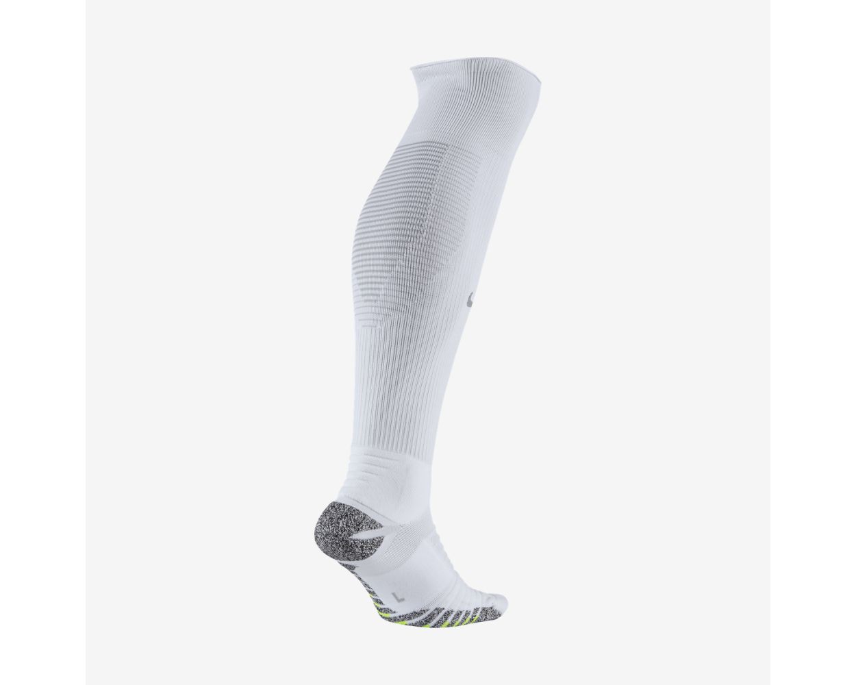 Nike Grip Strike Cushioned Full Socks - White