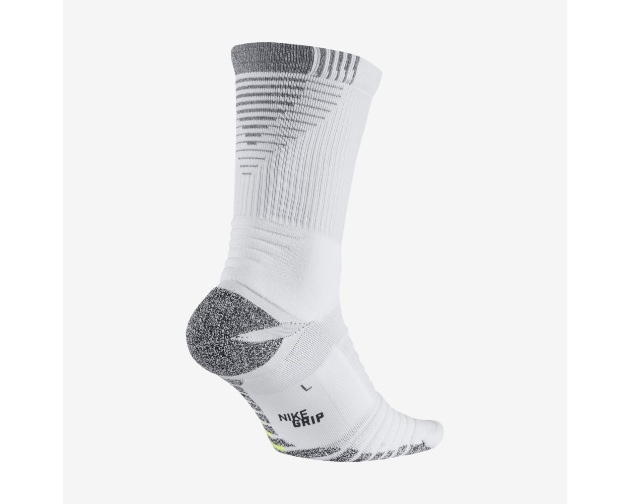 NikeGrip Sock Review - Traction Starts On The Inside - Soccer