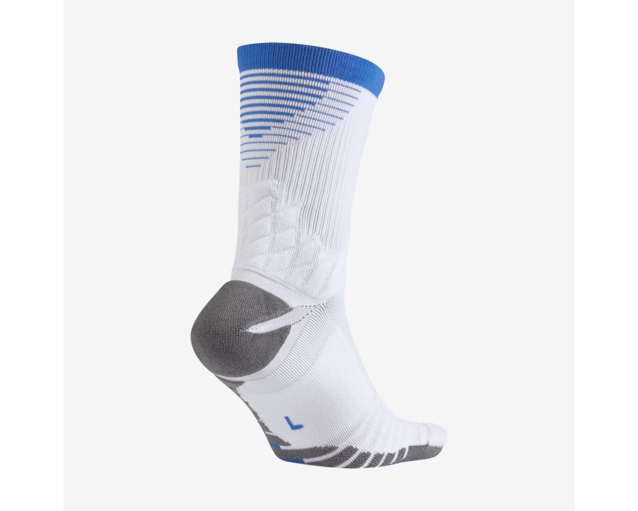 Nike Socks Strike Crew - Royal Blue/White