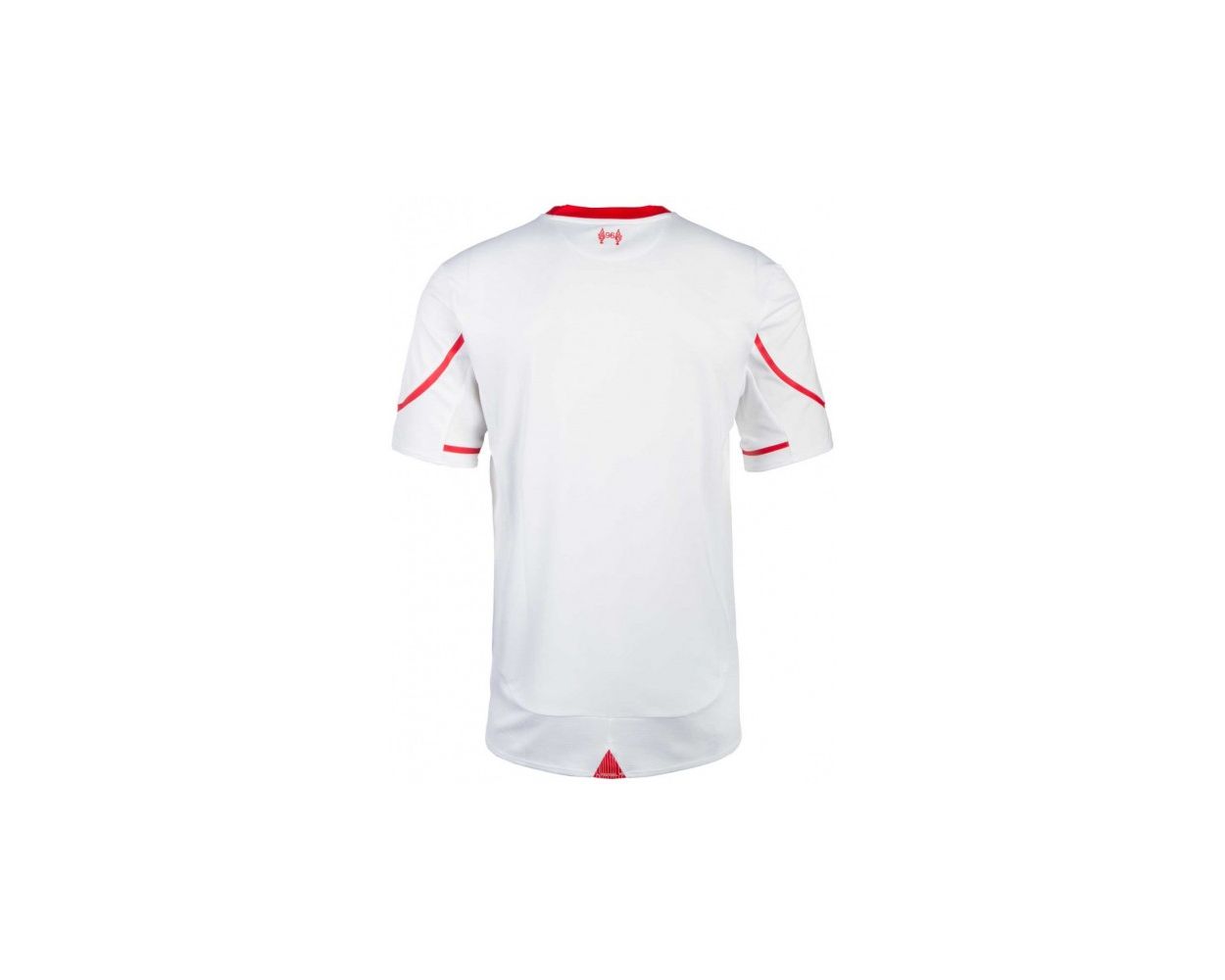 NB Liverpool Away Jersey Youth 2015/16 - White