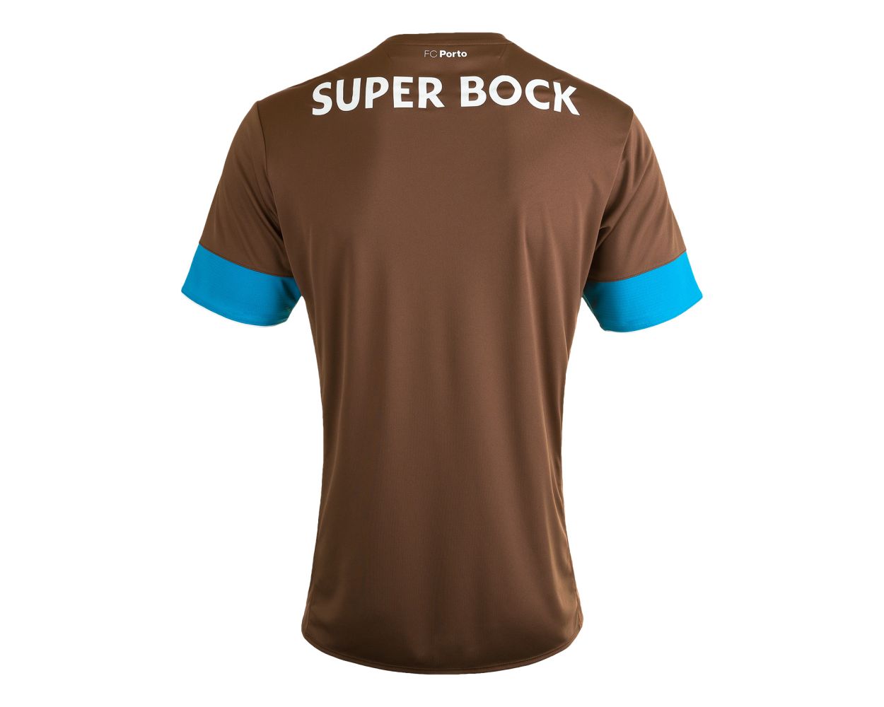 NB FC Porto Away Jersey 2015/16 - Brown