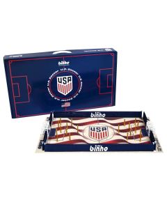 Binho Classic US Soccer Stripe