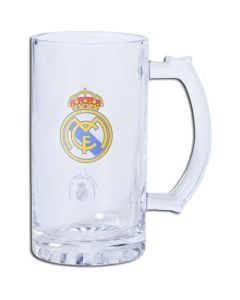 Real Madrid Beer Mug