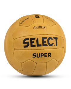 Select 1950 Leather Soccer Ball