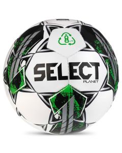 Select Planet Soccer Ball - White