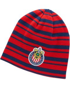 Puma Chivas Reversible Beanie - Navy/Red