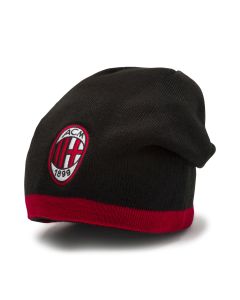 Puma AC Milan Reversible Beanie - Red/Black
