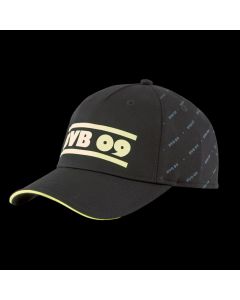 Puma BVB Legacy BB Cap - Black