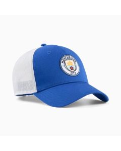 Manchester City King Cap - Blue