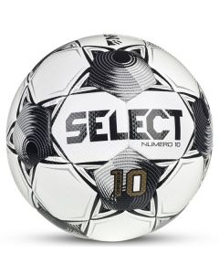 Select Numero 10 Ball - White/Black