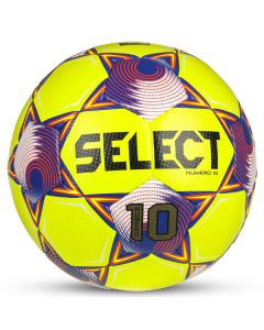 Select Numero 10 Ball - Yellow