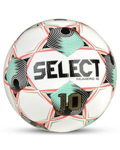 Select Numero 10 Ball - White/Green