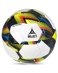 Select Classic Soccer Ball - White