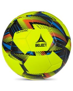 Select Classic Soccer Ball - Yellow