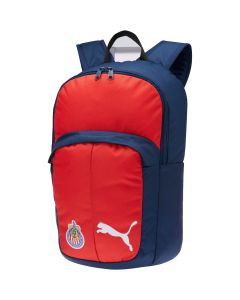 Puma Chivas Pro Training Backpack - Red/Navy