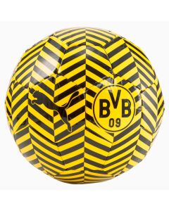 Puma BVB Football Fan Ball - Yellow