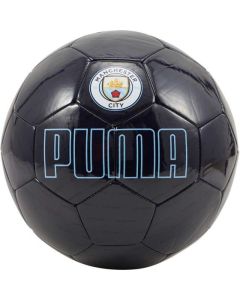 Puma Man City Legacy Ball - Navy