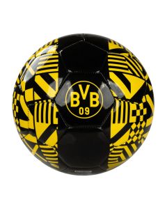 Puma BVB Culture Ball - Black