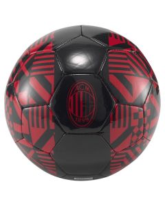 Puma AC Milan Culture Ball - Black