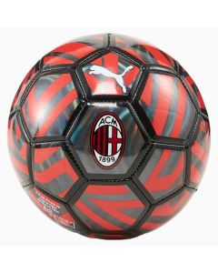 Puma AC Milan Fan Mini Ball - Black