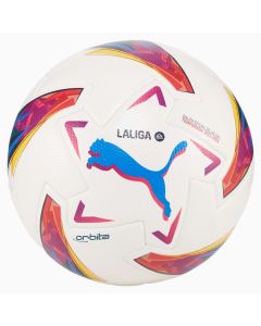 Puma La Liga Orbita Pro Soccer Ball 2023 - White